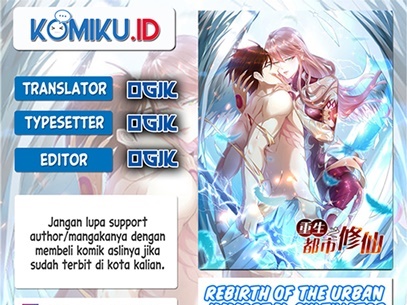 Komik Rebirth Of The Urban Immortal Cultivator - Chapter 861
