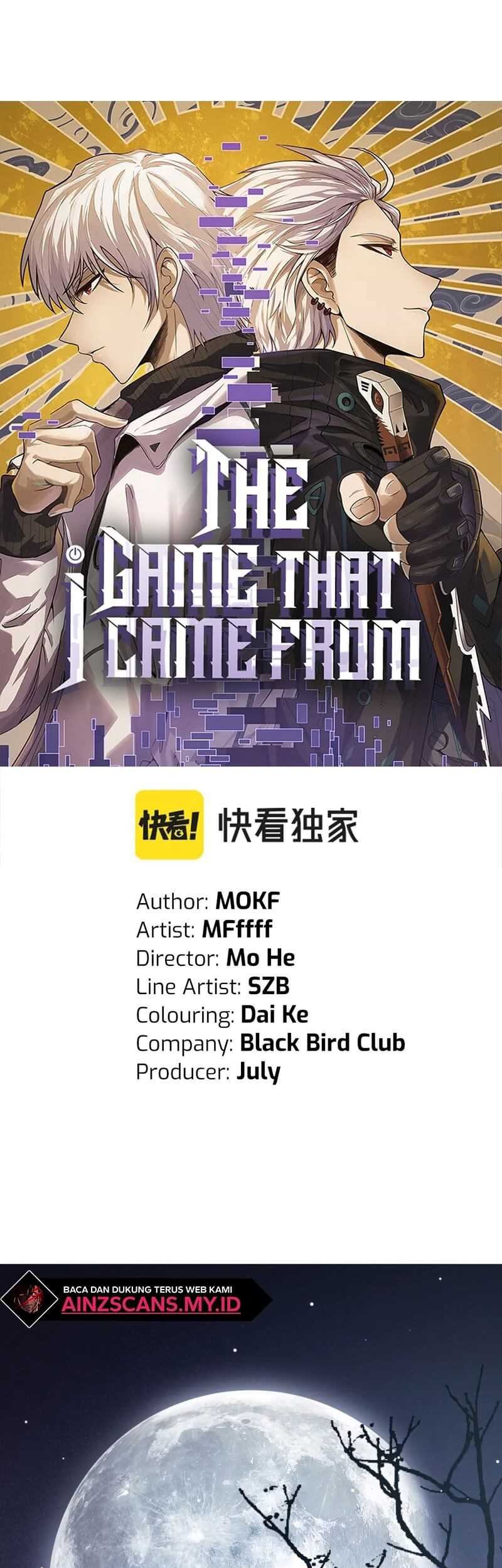 Baca Manhua The Game That I Came From Chapter 112 Gambar 2