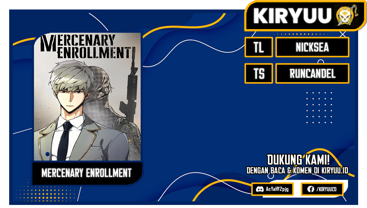 Komik Mercenary Enrollment - Chapter 122
