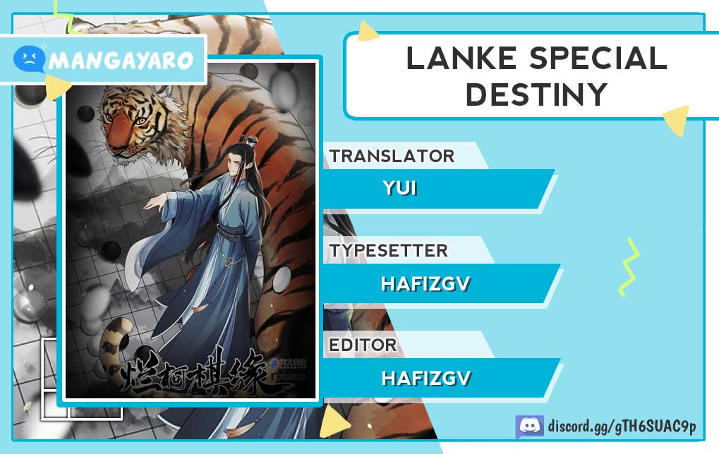 Komik Lanke Special Destiny - Chapter 40