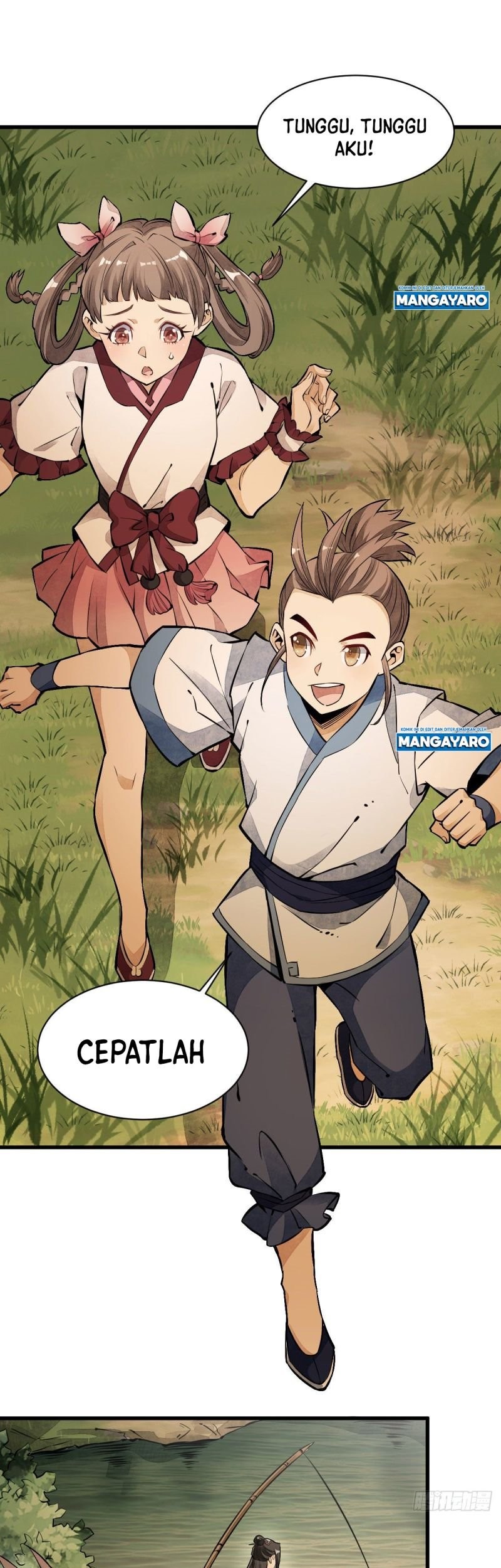 Komik Lanke Special Destiny - Chapter 38