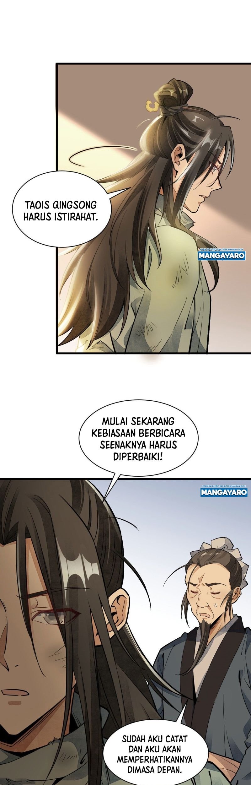 Komik Lanke Special Destiny - Chapter 37