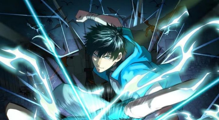Komik Apex Future Martial Arts - Chapter 05