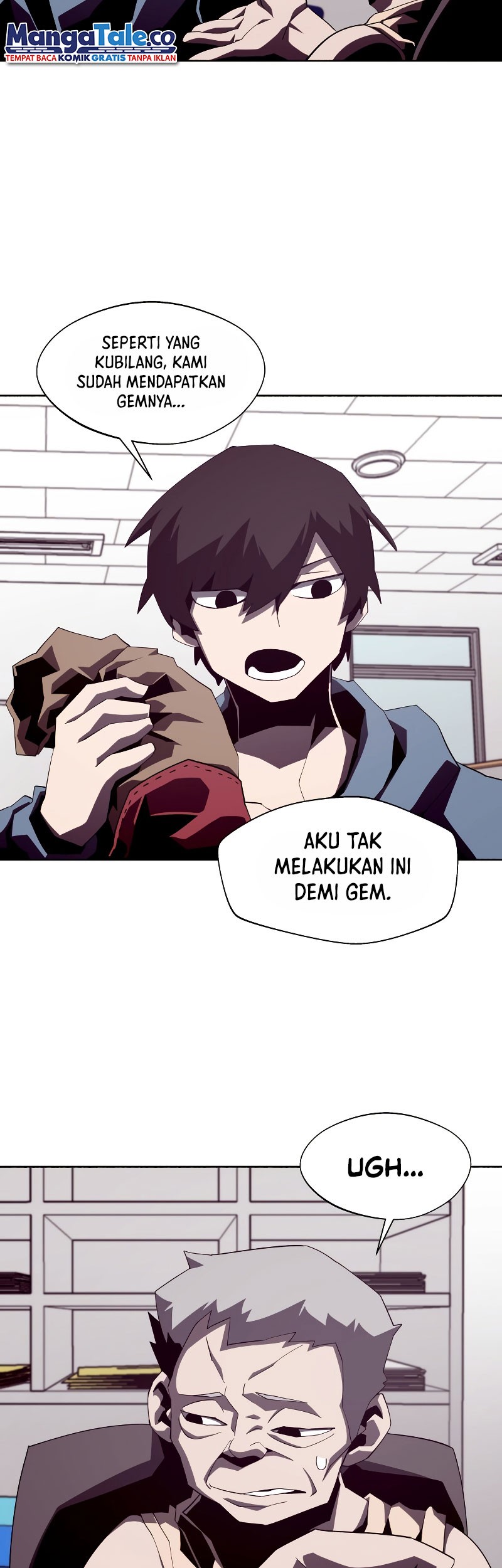 Dungeon Odyssey Chapter 36 Gambar 3