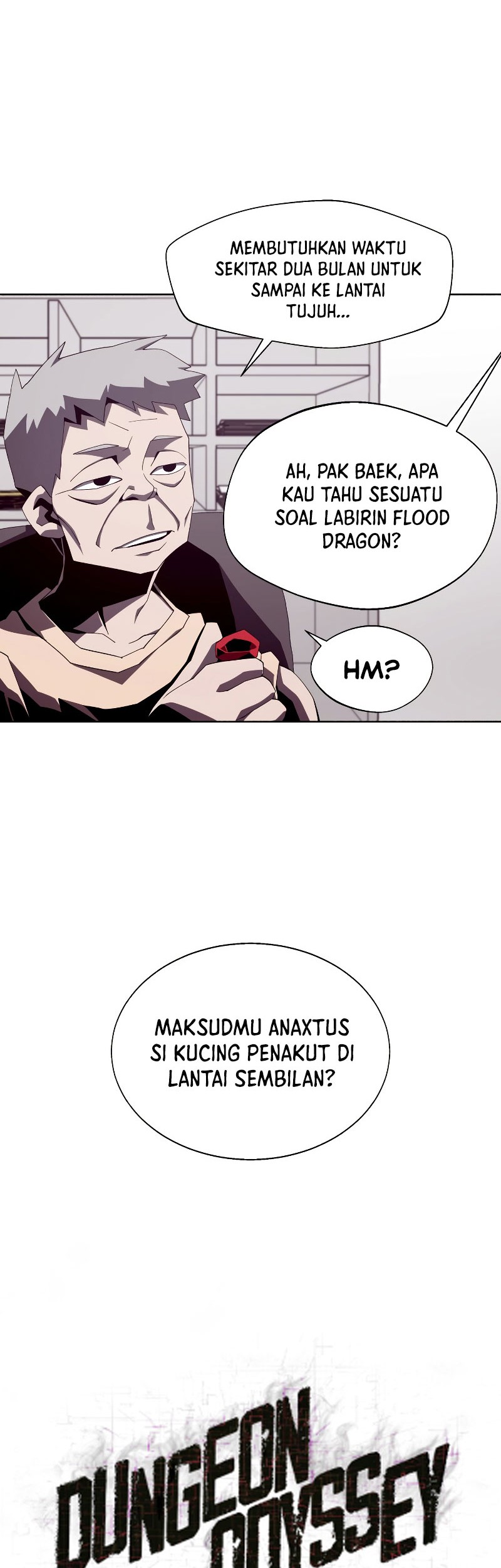 Dungeon Odyssey Chapter 36 Gambar 9