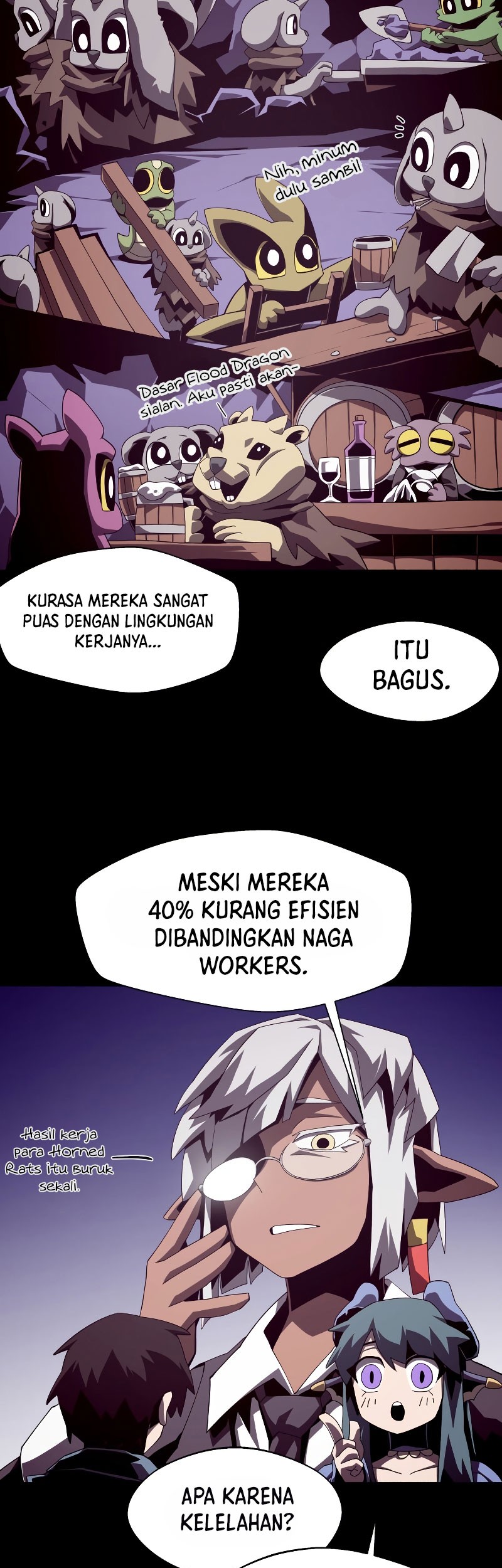 Dungeon Odyssey Chapter 36 Gambar 12