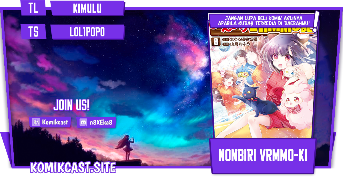 Komik Nonbiri VRMMO-ki - Chapter 39
