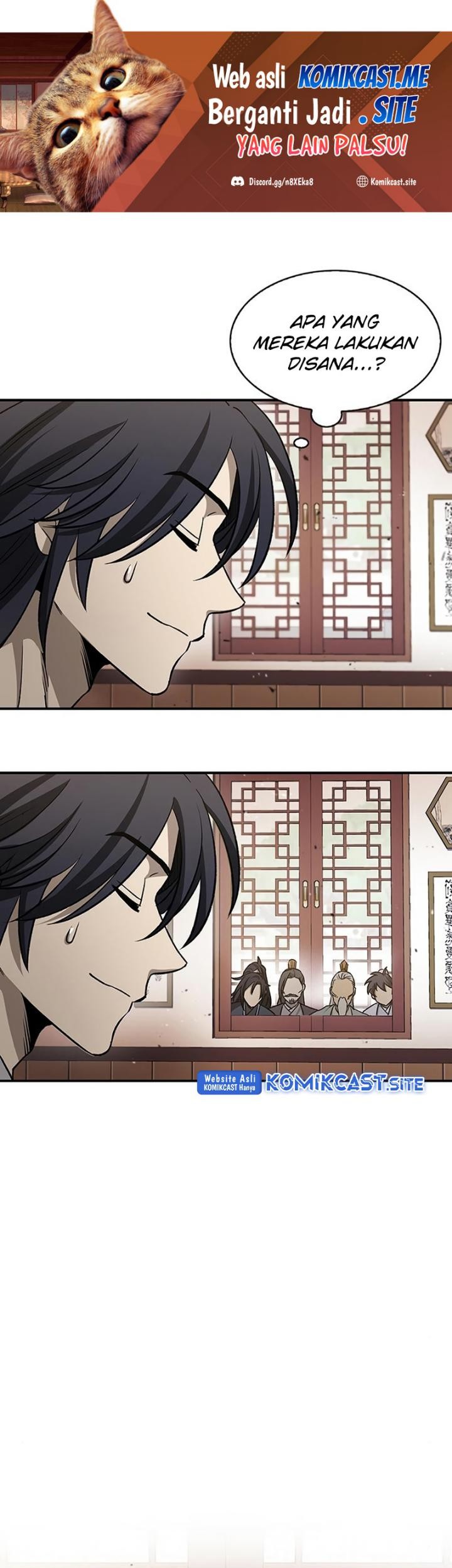 Baca Manhwa Heavenly Grand Archive’s Young Master Chapter 09 Gambar 2