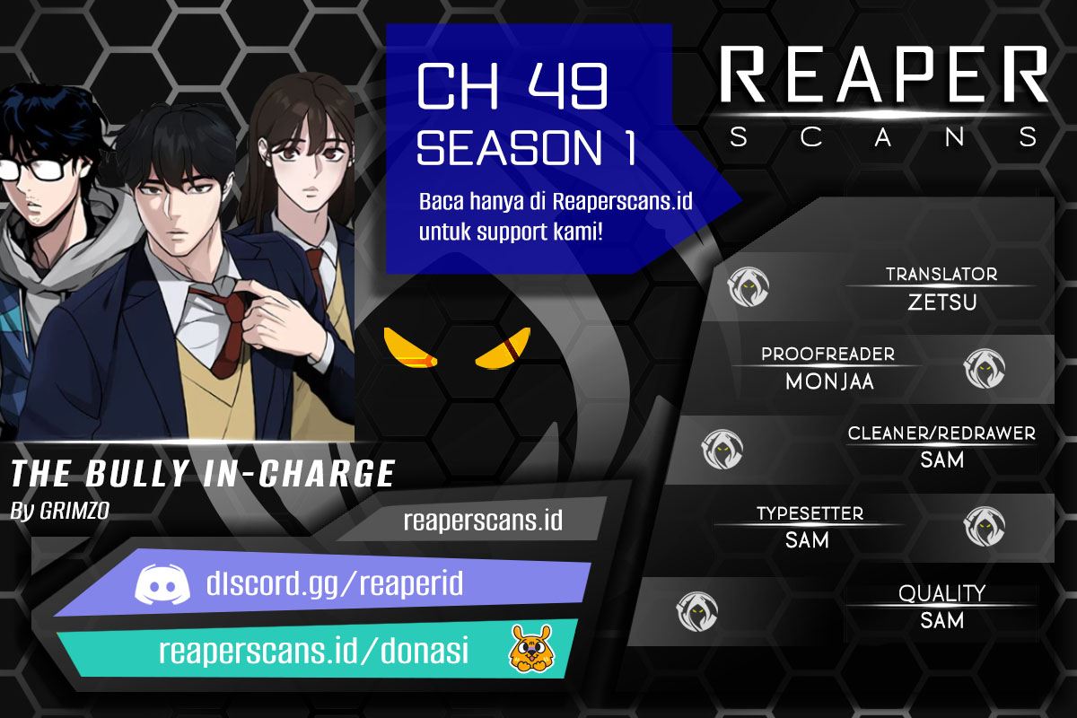 Komik The Bully In Charge - Chapter 49