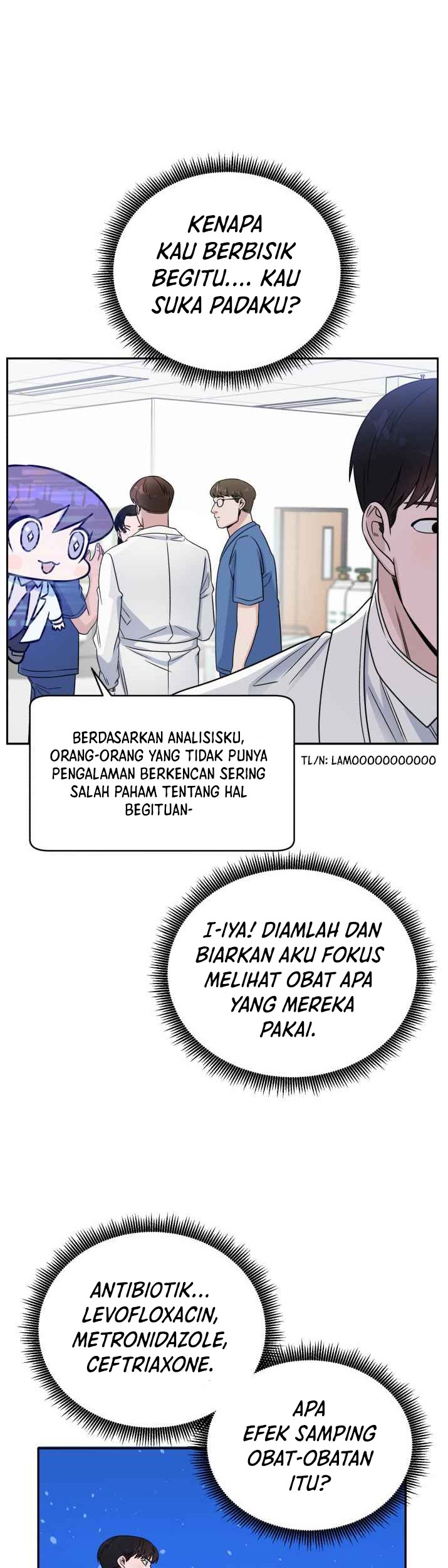 Baca Manhwa A.I Doctor Chapter 34 Gambar 2