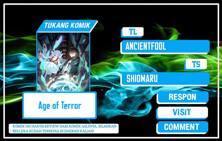 Komik Age of Terror - Chapter 40