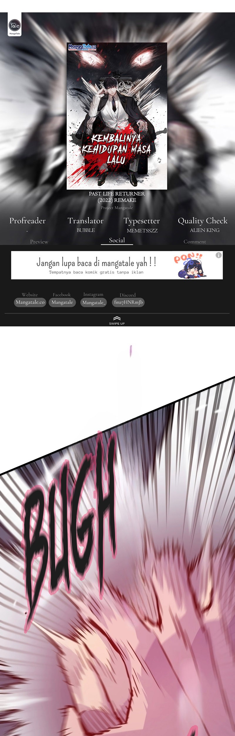 Komik Past Life Regressor (Remake 2022) - Chapter 28