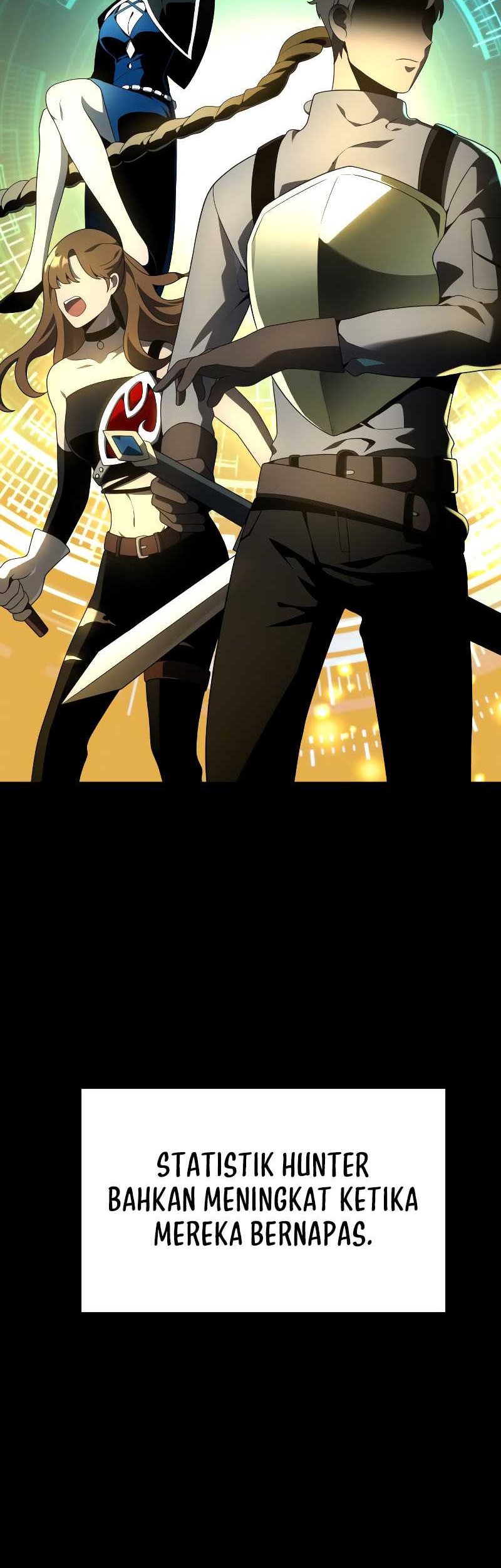 I Used To Be The Boss Chapter 13 Gambar 3