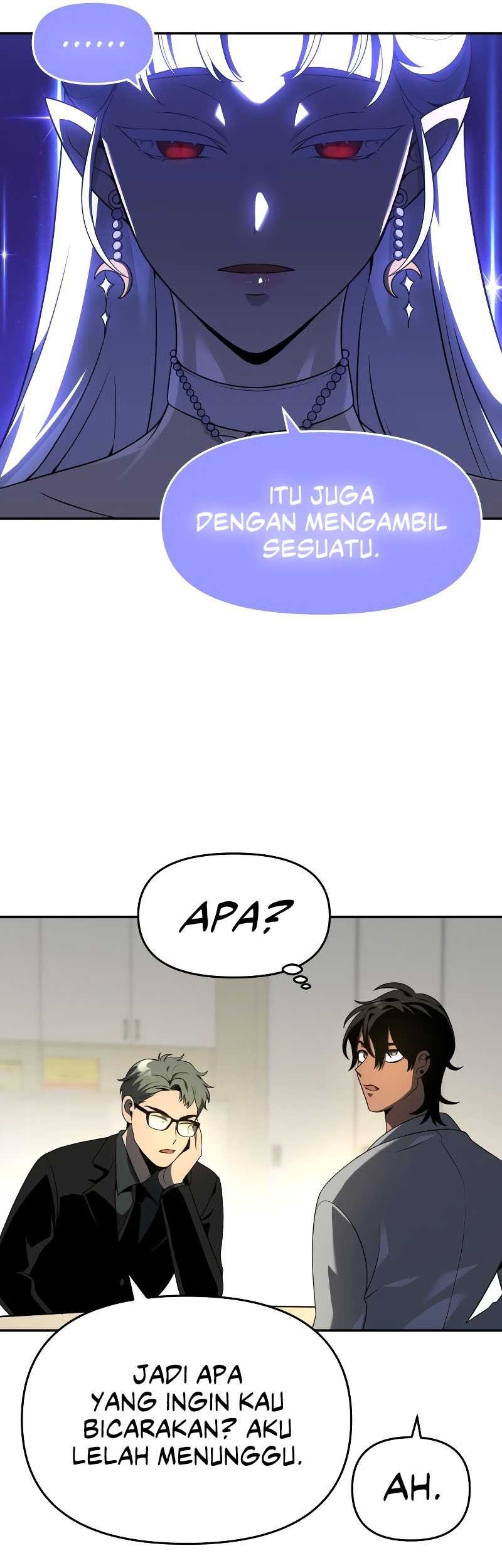 I Used To Be The Boss Chapter 13 Gambar 27