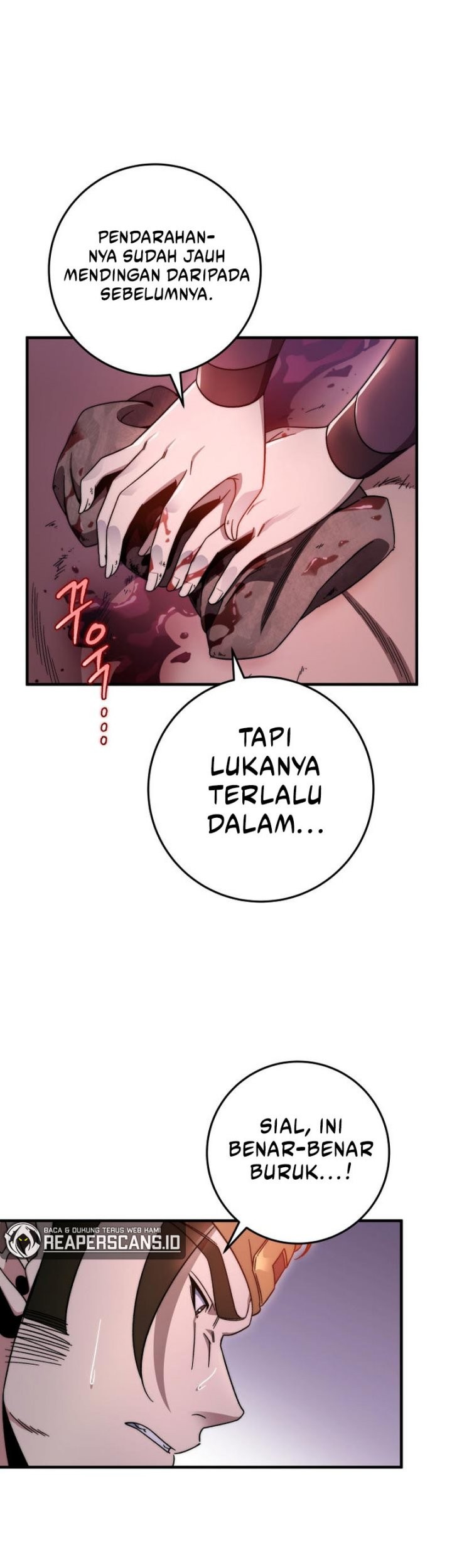 Baca Manhwa Heavenly Inquisition Sword Chapter 34 Gambar 2