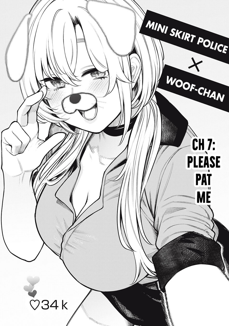 Boku wa Ayashii Kimi no Mono Chapter 07 Gambar 4