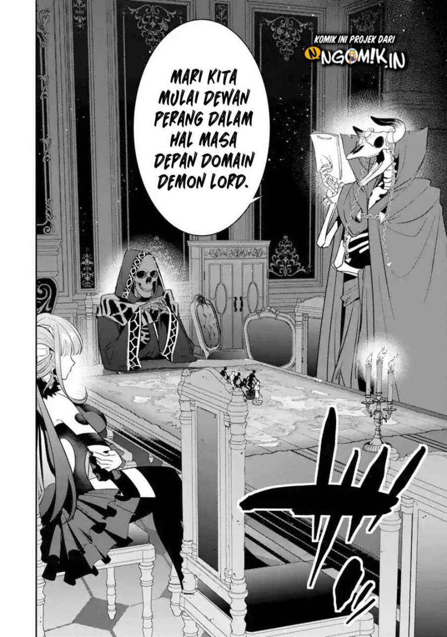 The Executed Sage is Reincarnated as a Lich and Starts an All-Out War Chapter 07.1 Gambar 4