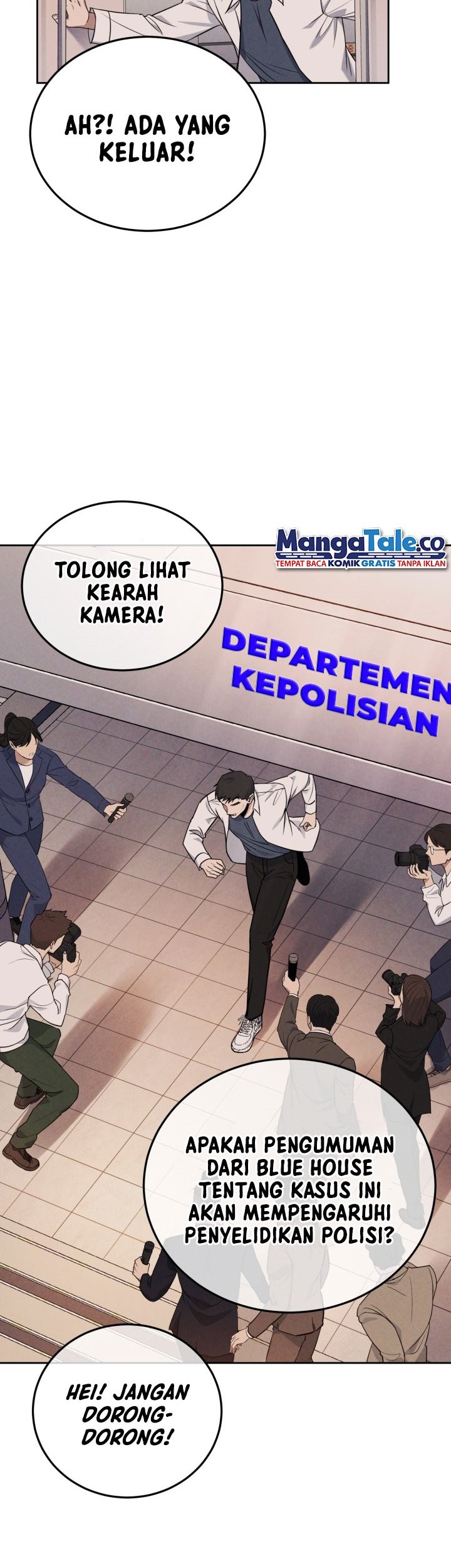 Reset Life of Regression Police Chapter 01 Gambar 29