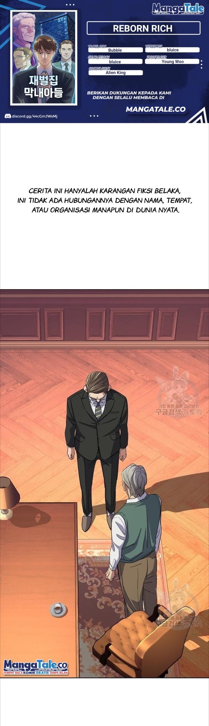 Komik The Youngest Son Of A Rich Family - Chapter 33