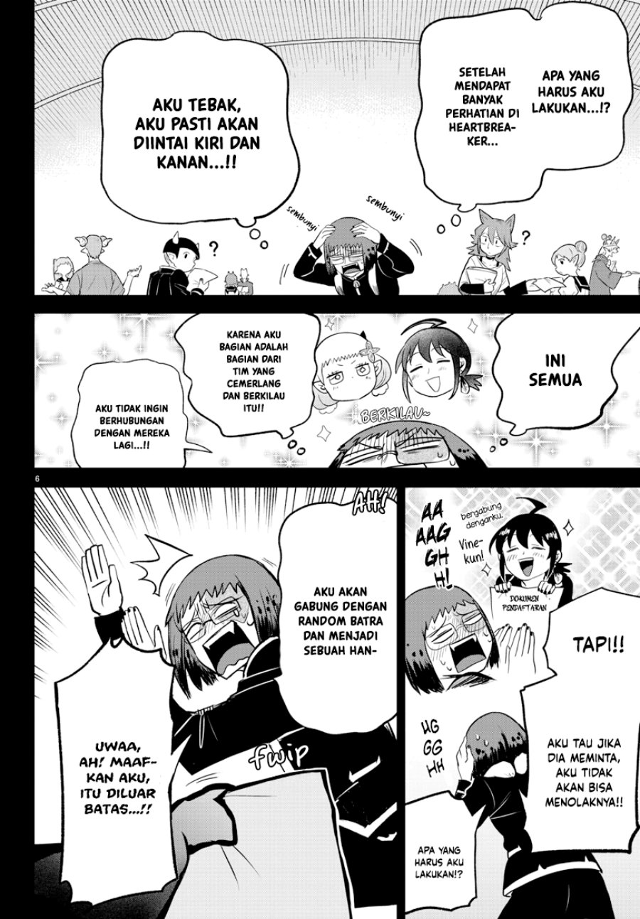 Mairimashita! Iruma-kun Chapter 285 Gambar 8