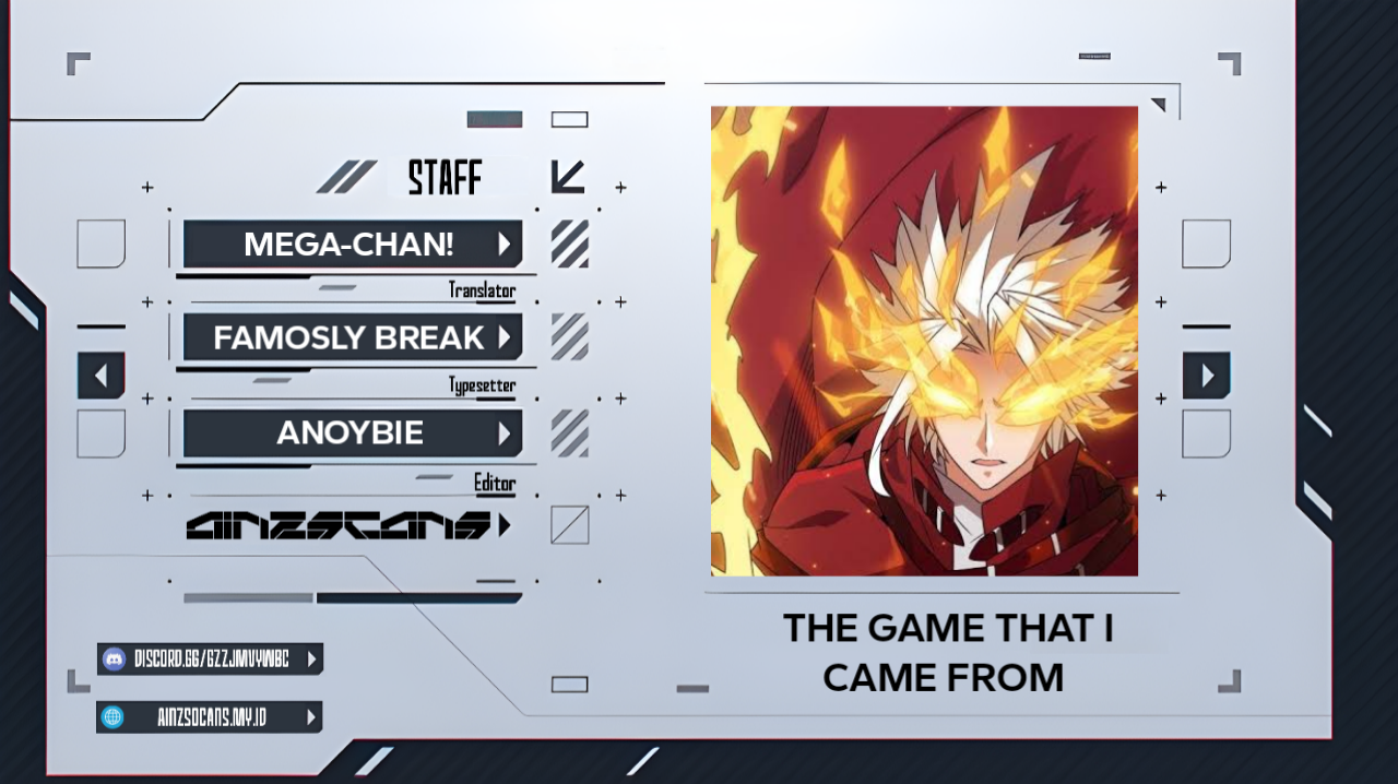 Komik The Game That I Came From - Chapter 121