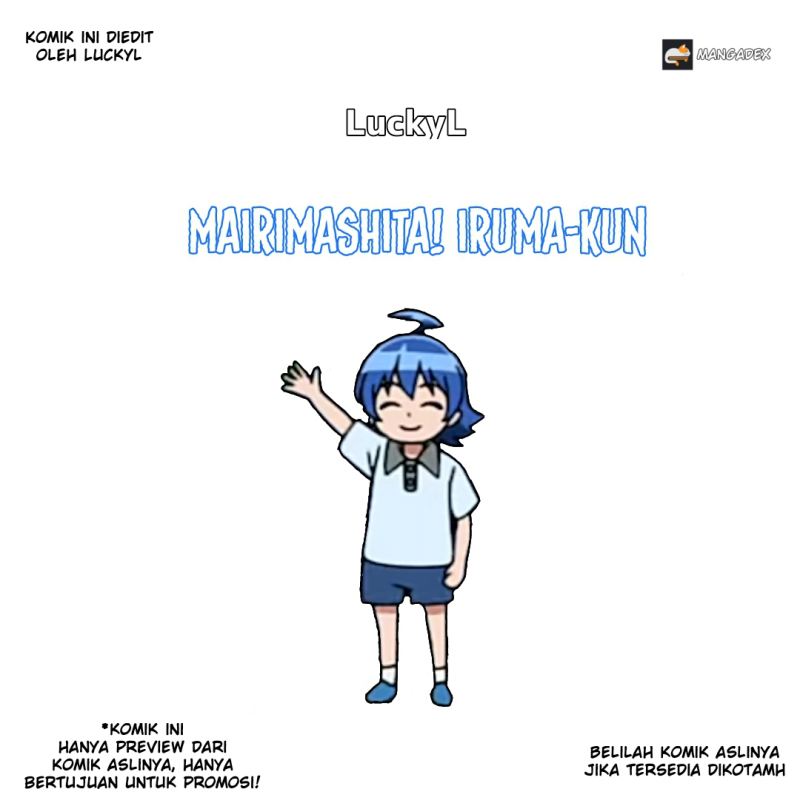 Komik Mairimashita! Iruma-kun - Chapter 286