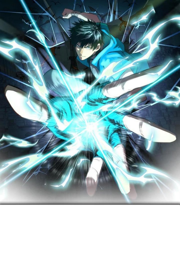 Komik Apex Future Martial Arts - Chapter 06