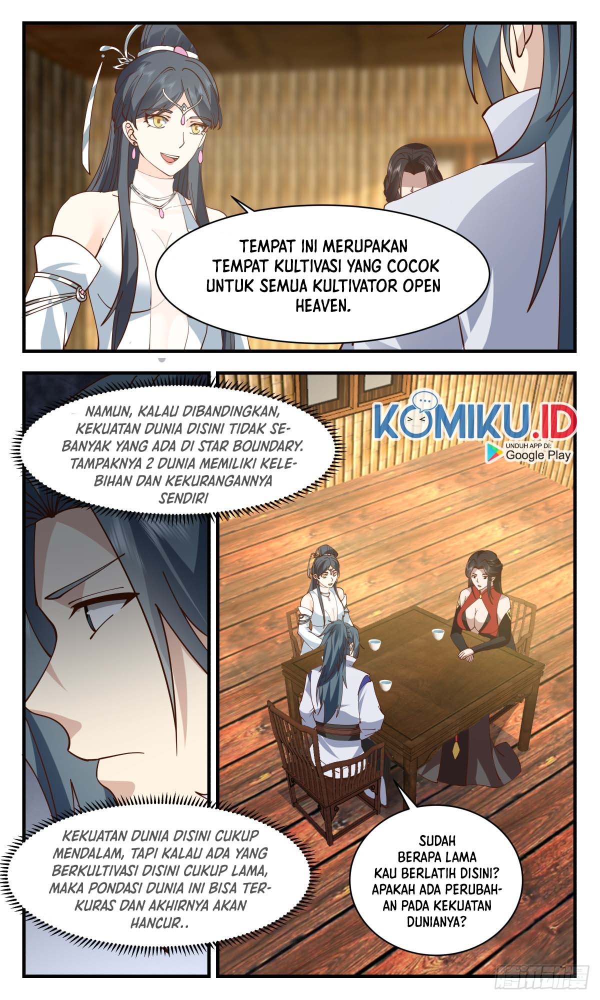 Martial Peak Part 2 Chapter 2934 Gambar 6