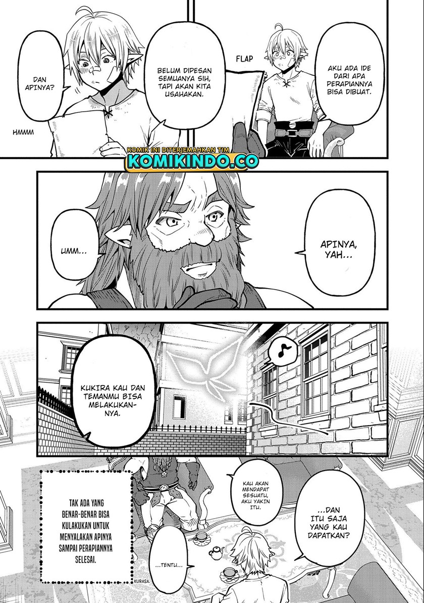 Tensei Shite High Elf ni Narimashitaga, Slow Life wa 120-nen de Akimashita Chapter 16 Gambar 4