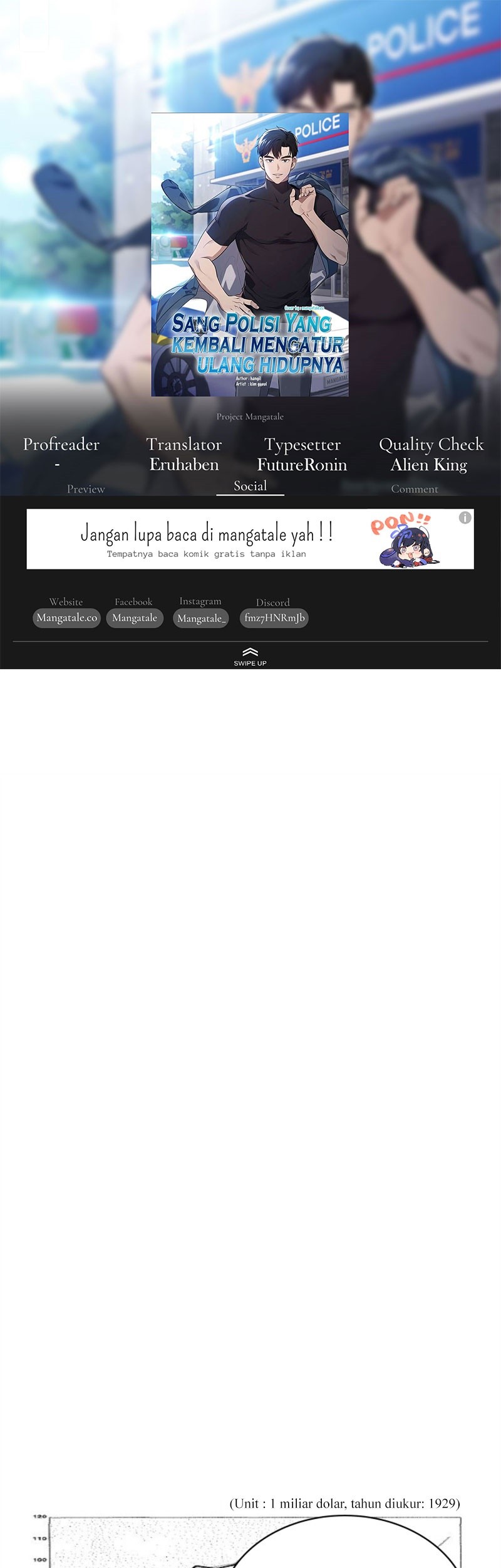 Komik Reset Life of Regression Police - Chapter 10