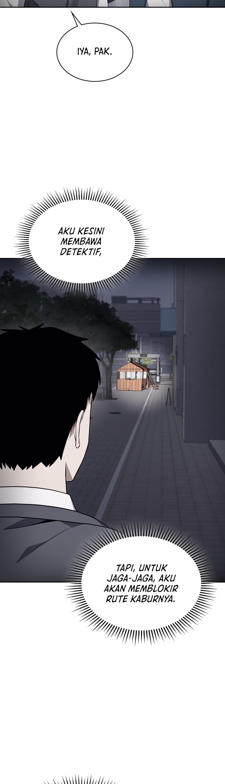 Reset Life of Regression Police Chapter 09 Gambar 15