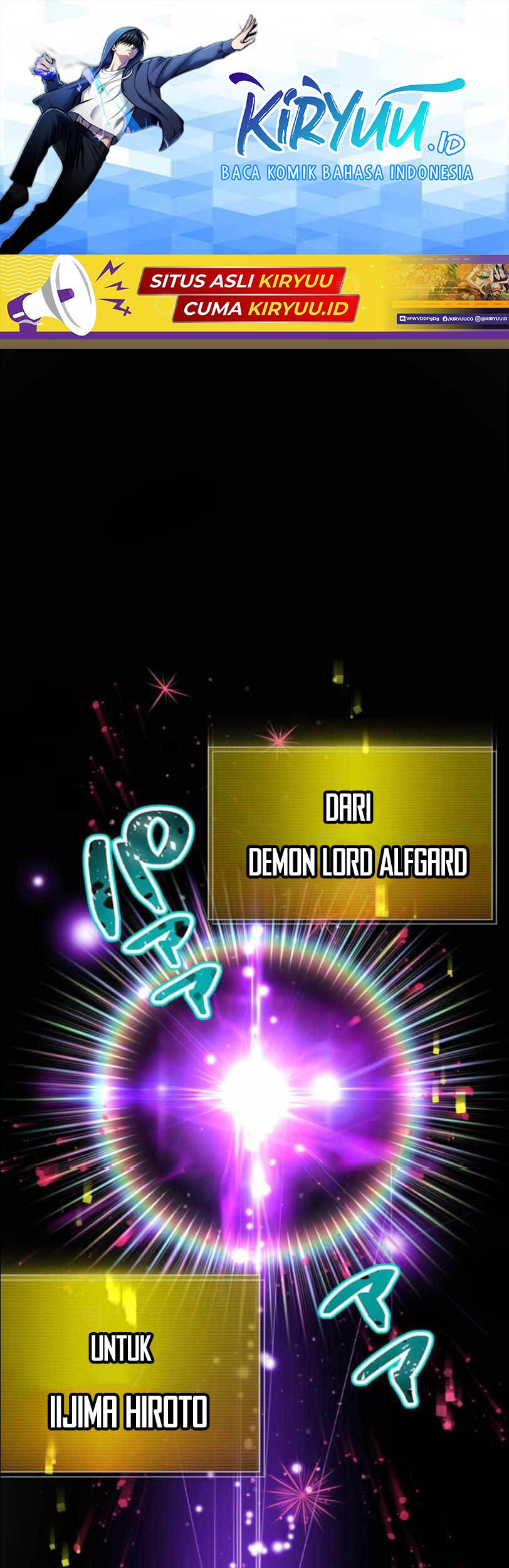 Baca Manga I Became an S-Rank Hunter With the Demon Lord App Chapter 32 Gambar 2