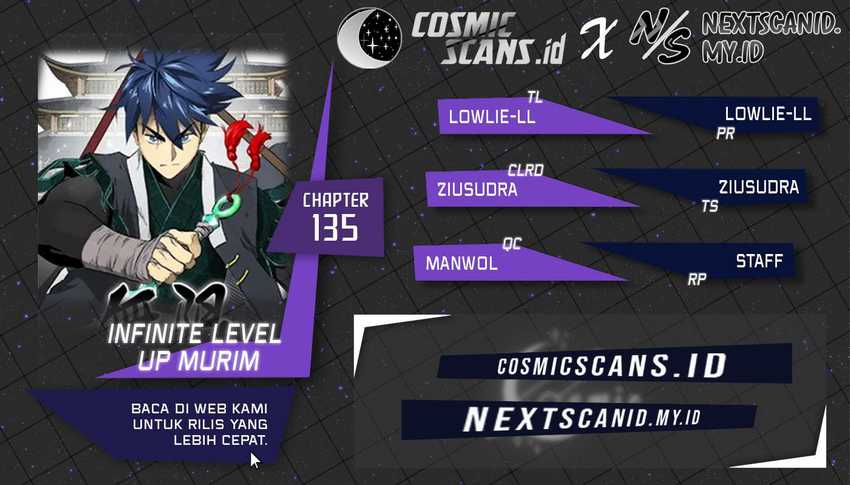 Komik Infinite Level Up in Murim - Chapter 135