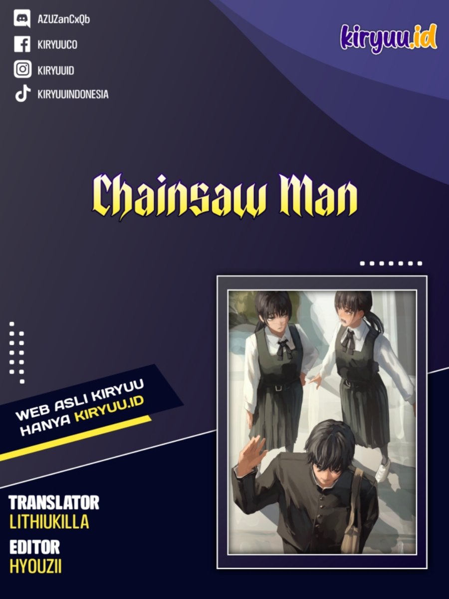 Komik Chainsaw Man - Chapter 120