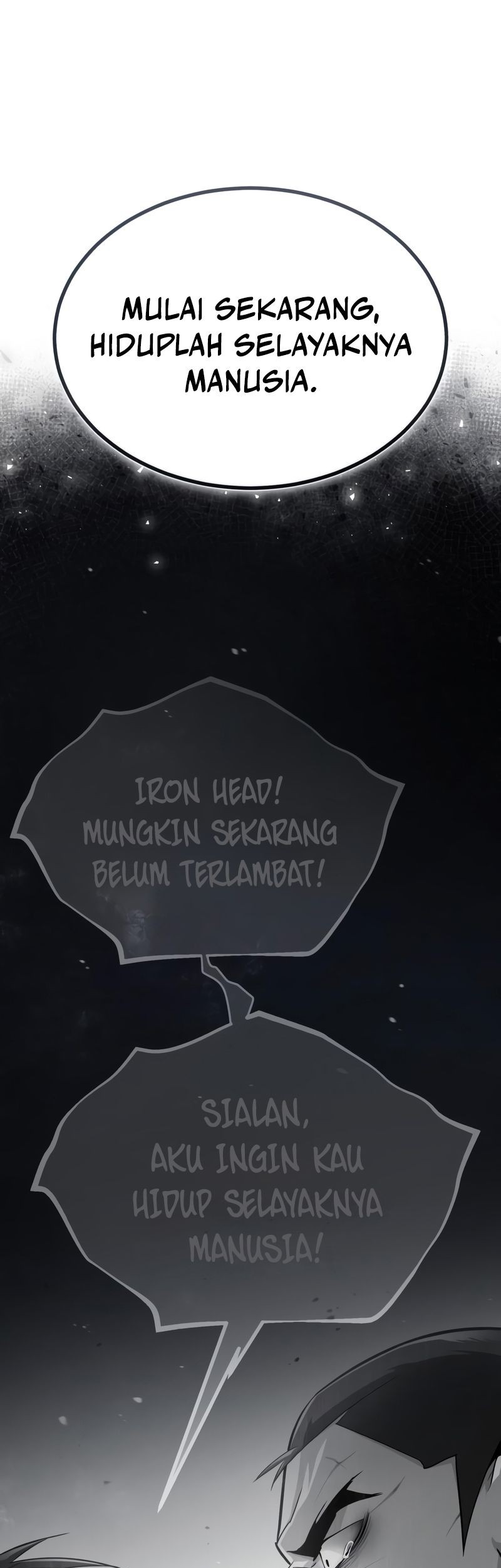 Baca Manhwa Number One Star Instructor Master Baek Chapter 64 Gambar 2