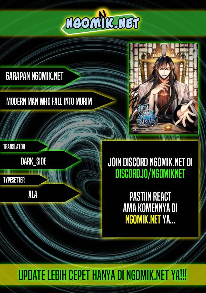 Komik Modern Man Who Fall Into Murim - Chapter 18
