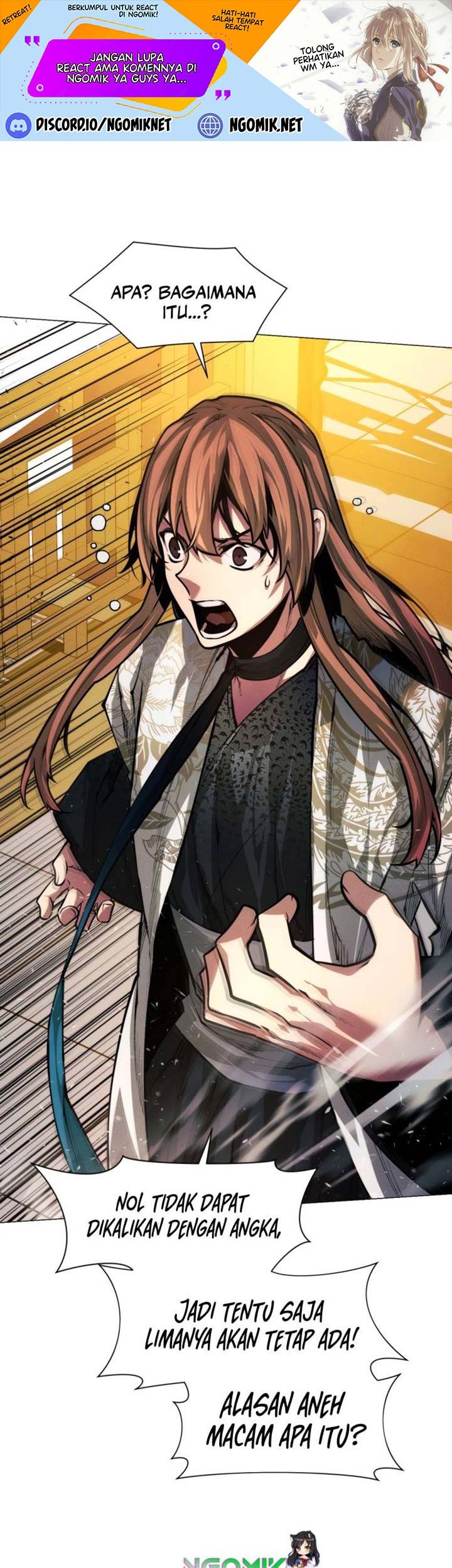 Baca Manhwa Modern Man Who Fall Into Murim Chapter 17 Gambar 2
