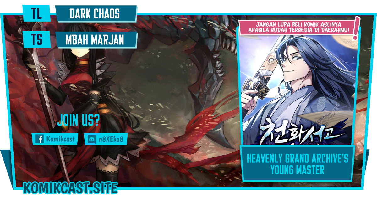 Komik Heavenly Grand Archive’s Young Master - Chapter 11