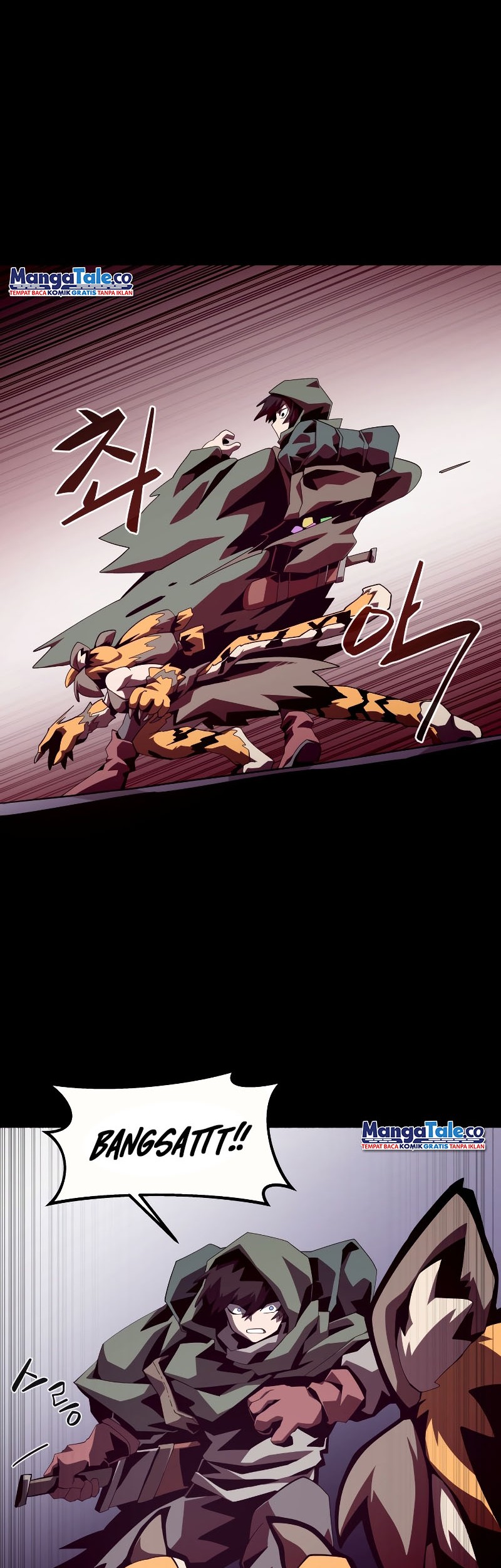 Baca Manhwa Dungeon Odyssey Chapter 37 Gambar 2