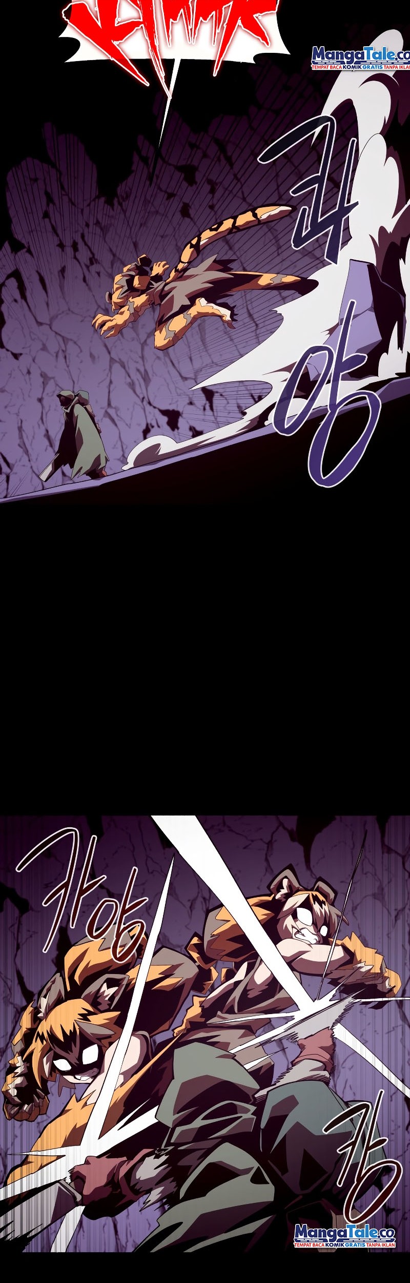 Dungeon Odyssey Chapter 37 Gambar 6