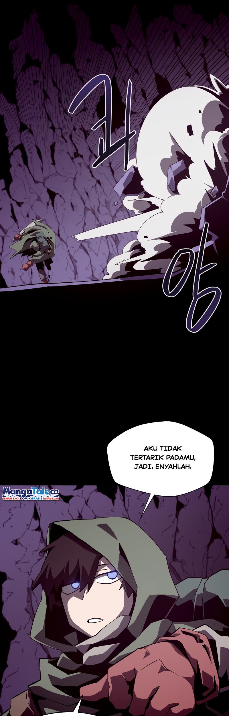 Dungeon Odyssey Chapter 37 Gambar 10