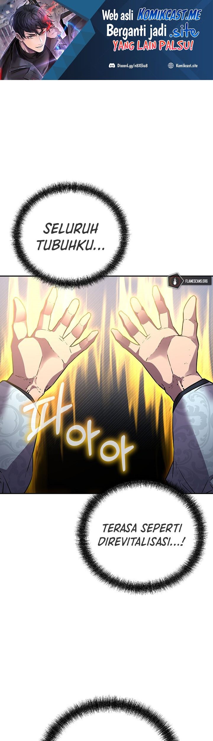 Baca Manhwa Reincarnation of the Murim Clan’s Former Ranker Chapter 80 Gambar 2