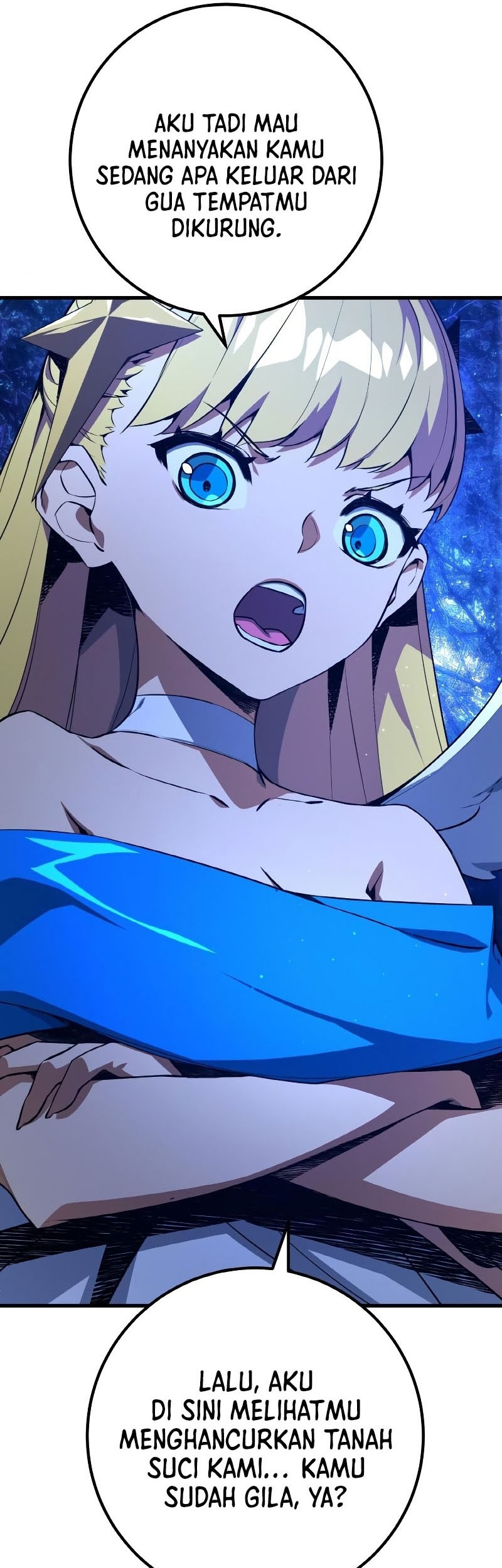 The Game’s Top Troll Chapter 21 Gambar 6