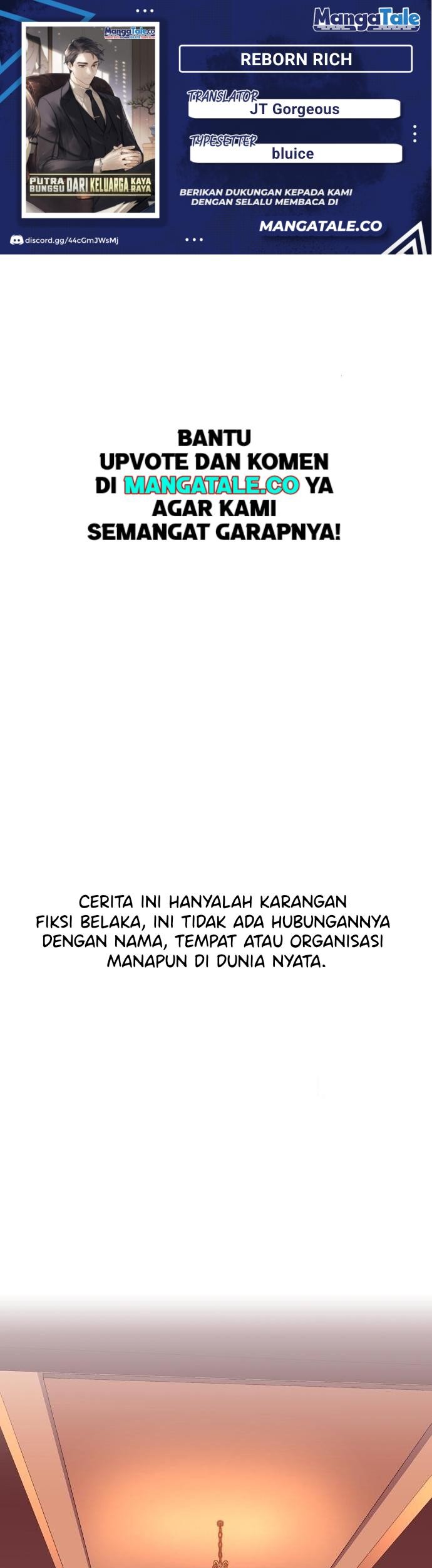 Komik The Youngest Son Of A Rich Family - Chapter 34