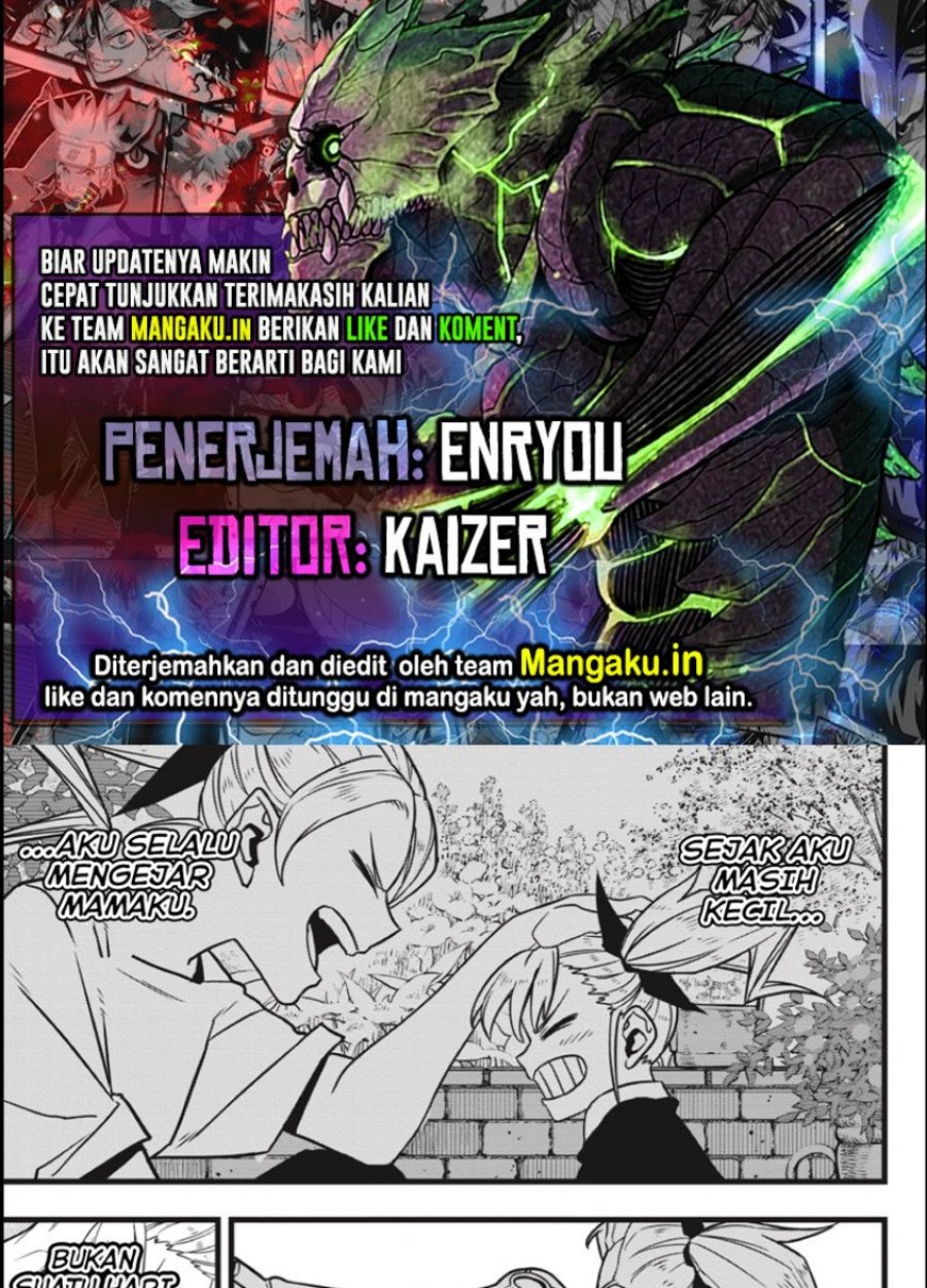 Komik 8Kaijuu - Chapter 80
