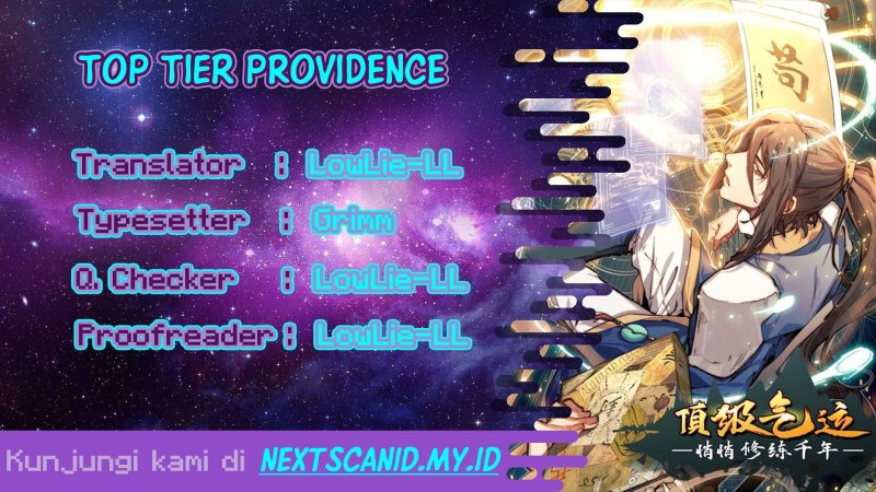 Komik Top Tier Providence: Secretly Cultivate for a Thousand Years - Chapter 43