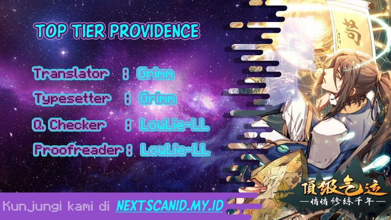 Komik Top Tier Providence: Secretly Cultivate for a Thousand Years - Chapter 42