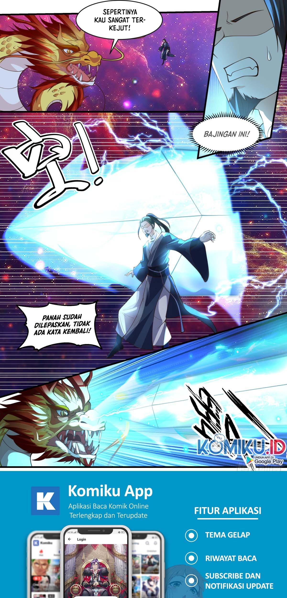 Martial Peak Part 2 Chapter 2940 Gambar 3
