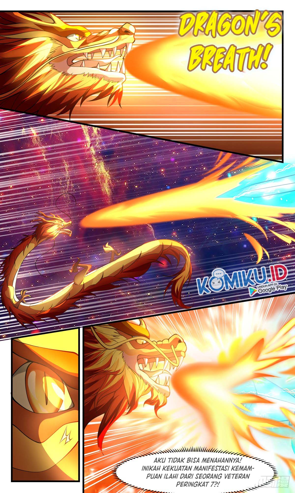 Martial Peak Part 2 Chapter 2940 Gambar 5
