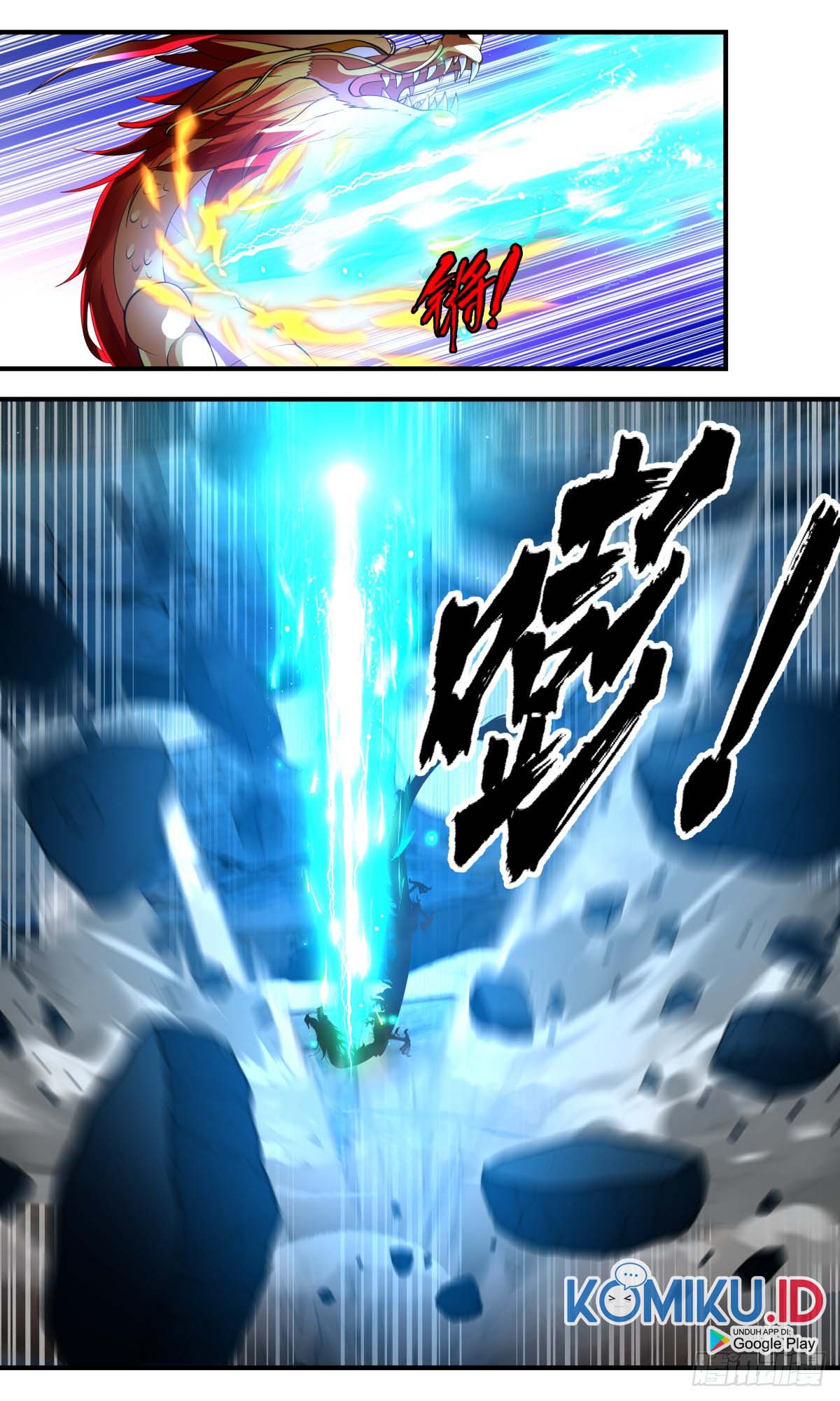 Martial Peak Part 2 Chapter 2940 Gambar 6